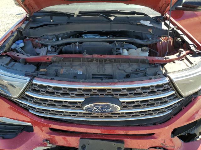 Photo 11 VIN: 1FM5K8LCXMGC08626 - FORD EXPLORER K 