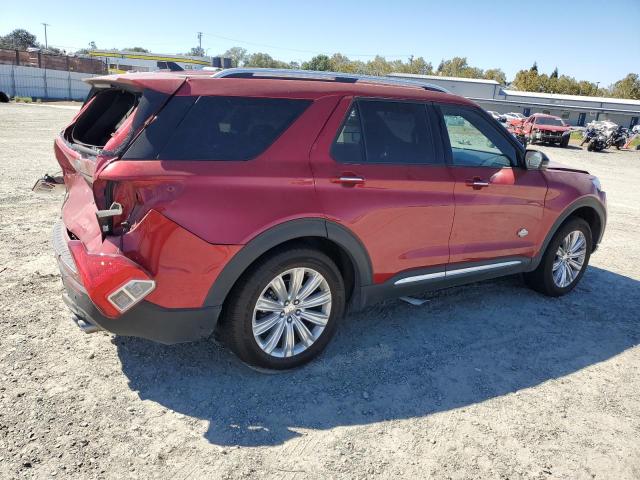 Photo 2 VIN: 1FM5K8LCXMGC08626 - FORD EXPLORER K 