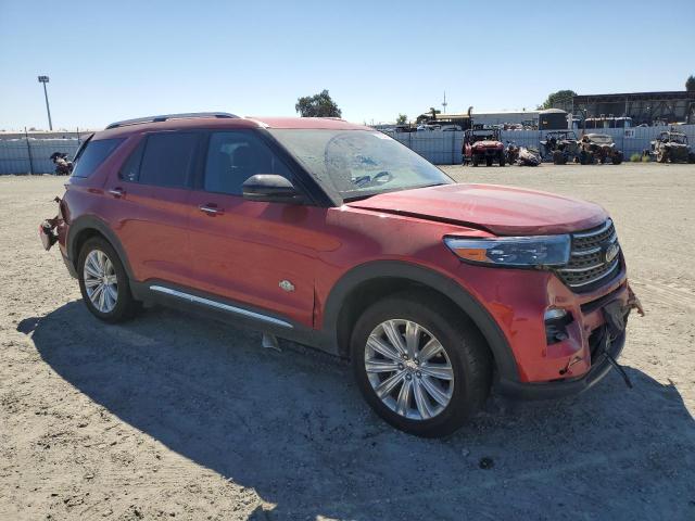 Photo 3 VIN: 1FM5K8LCXMGC08626 - FORD EXPLORER K 