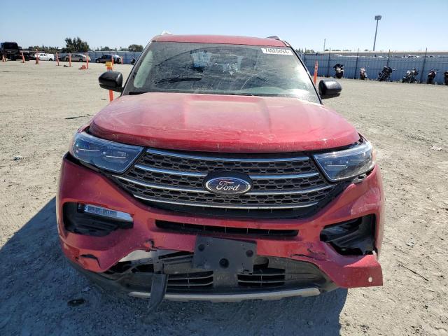 Photo 4 VIN: 1FM5K8LCXMGC08626 - FORD EXPLORER K 