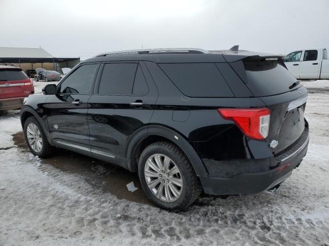 Photo 1 VIN: 1FM5K8LCXNGA15099 - FORD EXPLORER K 