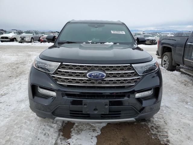 Photo 4 VIN: 1FM5K8LCXNGA15099 - FORD EXPLORER K 