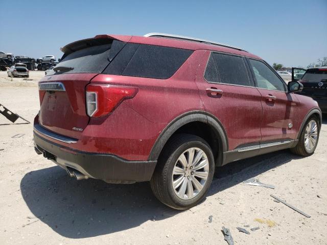 Photo 2 VIN: 1FM5K8LCXNGA26300 - FORD EXPLORER K 