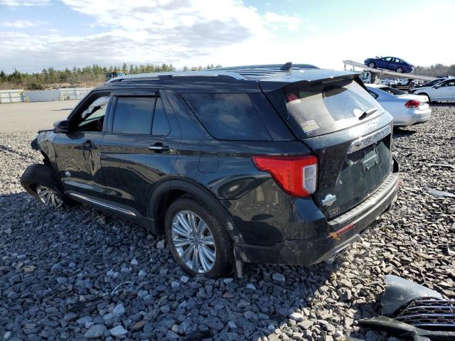 Photo 1 VIN: 1FM5K8LCXNGA69339 - FORD EXPLORER 