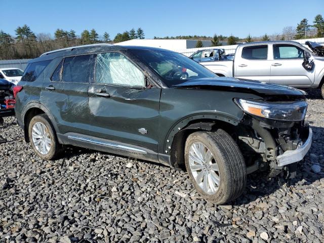 Photo 3 VIN: 1FM5K8LCXNGA69339 - FORD EXPLORER 