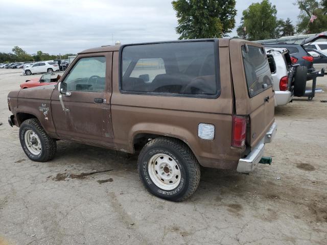 Photo 1 VIN: 1FMBU14S3EUA91792 - FORD BRONCO II 