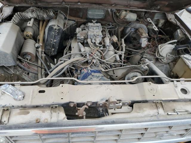 Photo 10 VIN: 1FMBU14S3EUA91792 - FORD BRONCO II 