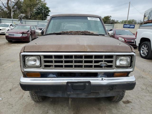 Photo 4 VIN: 1FMBU14S3EUA91792 - FORD BRONCO II 