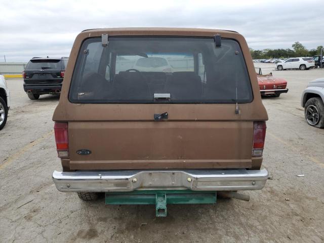 Photo 5 VIN: 1FMBU14S3EUA91792 - FORD BRONCO II 