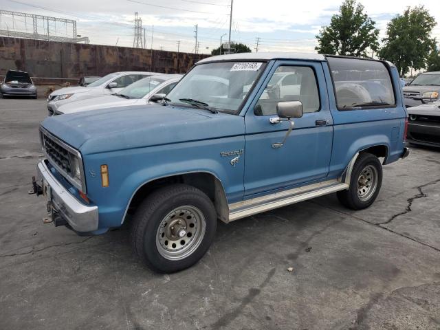 Photo 0 VIN: 1FMBU14S3FUA96136 - FORD BRONCO II 