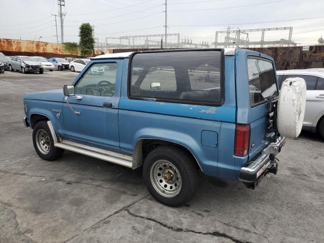 Photo 1 VIN: 1FMBU14S3FUA96136 - FORD BRONCO II 