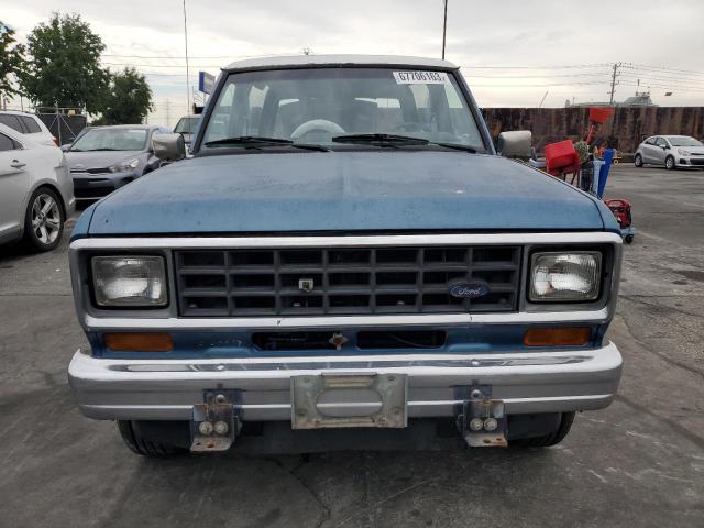 Photo 4 VIN: 1FMBU14S3FUA96136 - FORD BRONCO II 