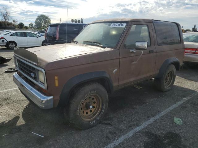 Photo 0 VIN: 1FMBU14S6EUB24963 - FORD BRONCO 