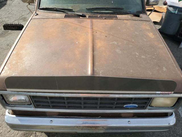 Photo 10 VIN: 1FMBU14S6EUB24963 - FORD BRONCO 