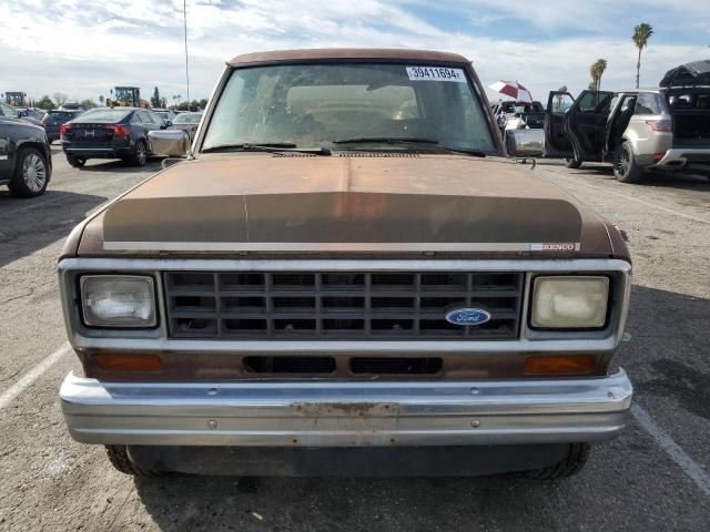 Photo 4 VIN: 1FMBU14S6EUB24963 - FORD BRONCO 