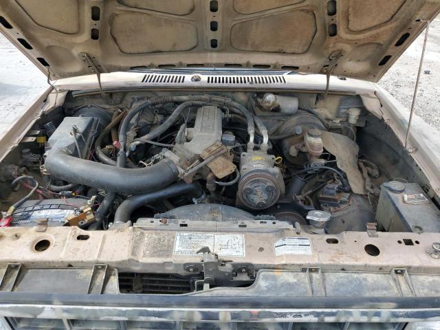 Photo 10 VIN: 1FMBU14T0HUB36054 - FORD BRONCO II 