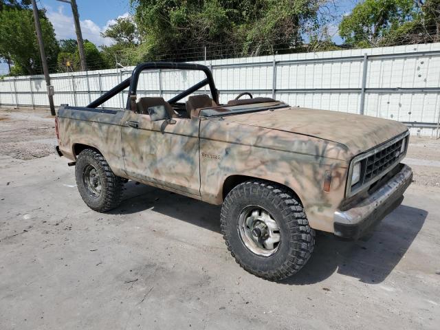 Photo 3 VIN: 1FMBU14T0HUB36054 - FORD BRONCO II 