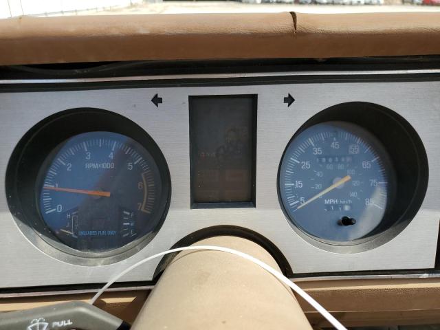 Photo 8 VIN: 1FMBU14T0HUB36054 - FORD BRONCO II 