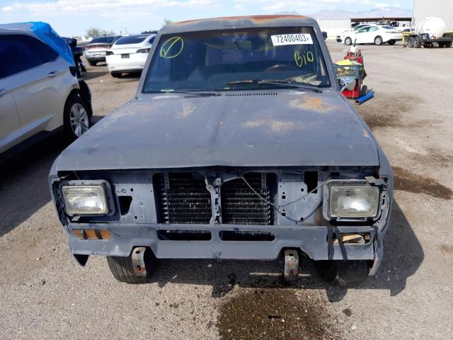 Photo 4 VIN: 1FMBU14T8GUA91315 - FORD BRONCO 