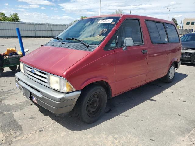 Photo 0 VIN: 1FMCA11U7TZA81608 - FORD AEROSTAR 