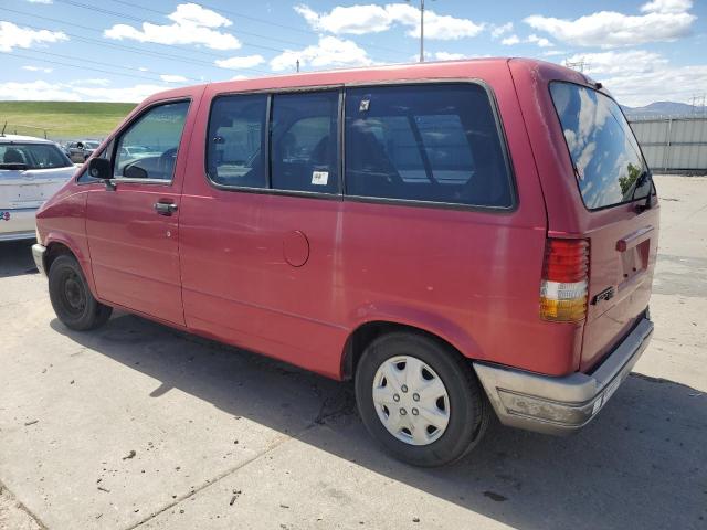 Photo 1 VIN: 1FMCA11U7TZA81608 - FORD AEROSTAR 