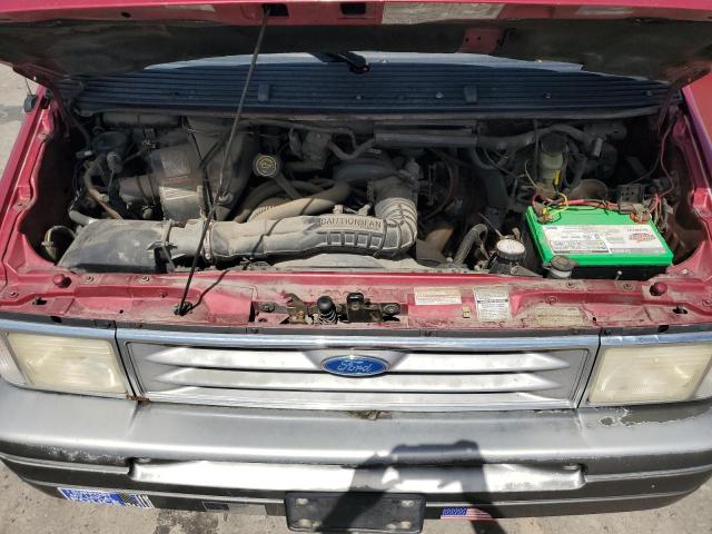 Photo 11 VIN: 1FMCA11U7TZA81608 - FORD AEROSTAR 