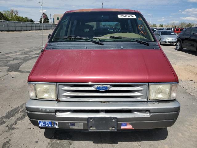 Photo 4 VIN: 1FMCA11U7TZA81608 - FORD AEROSTAR 