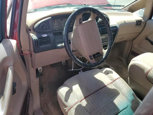 Photo 7 VIN: 1FMCA11U7TZA81608 - FORD AEROSTAR 