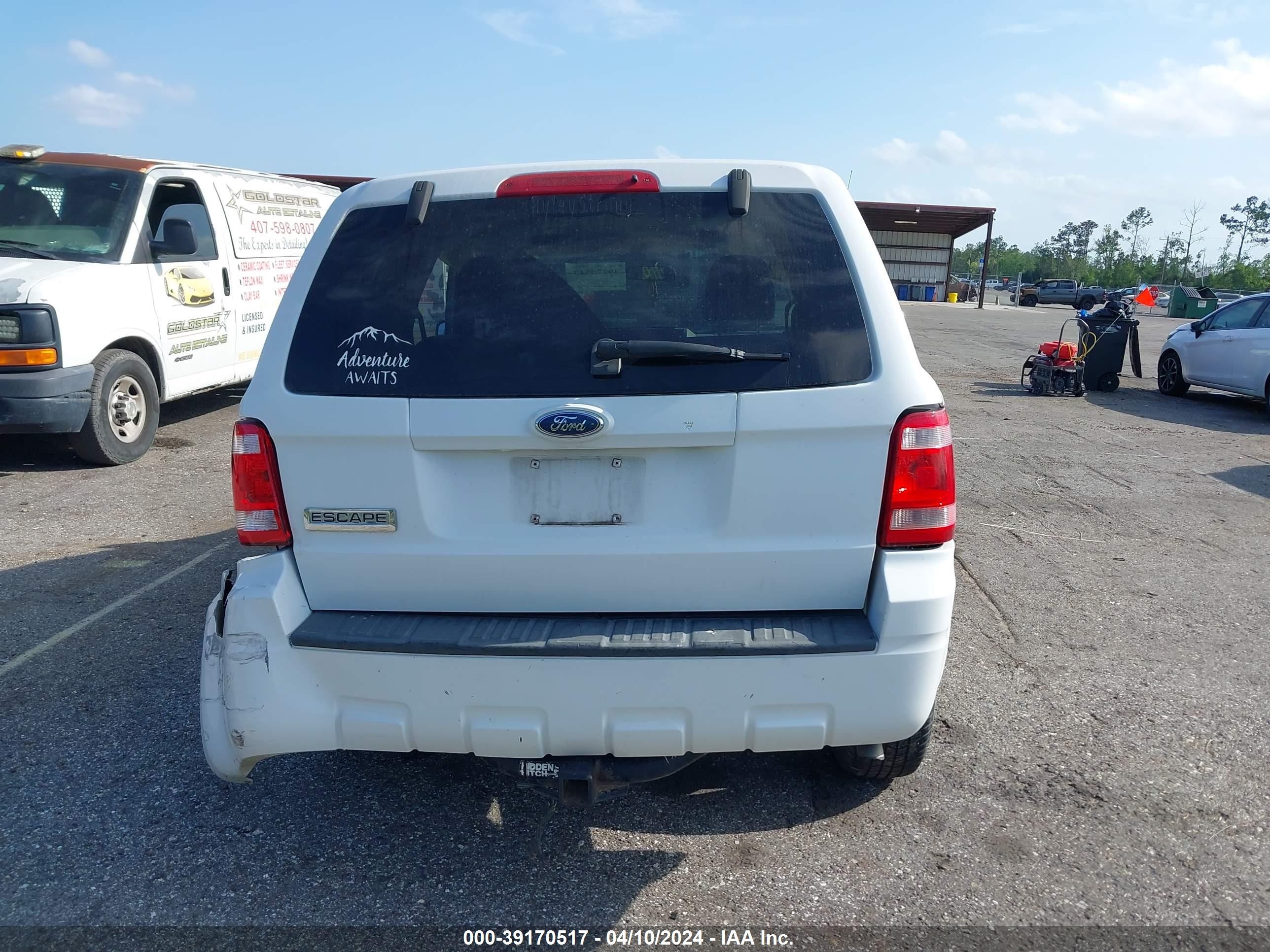 Photo 15 VIN: 1FMCU02749KB08615 - FORD ESCAPE 