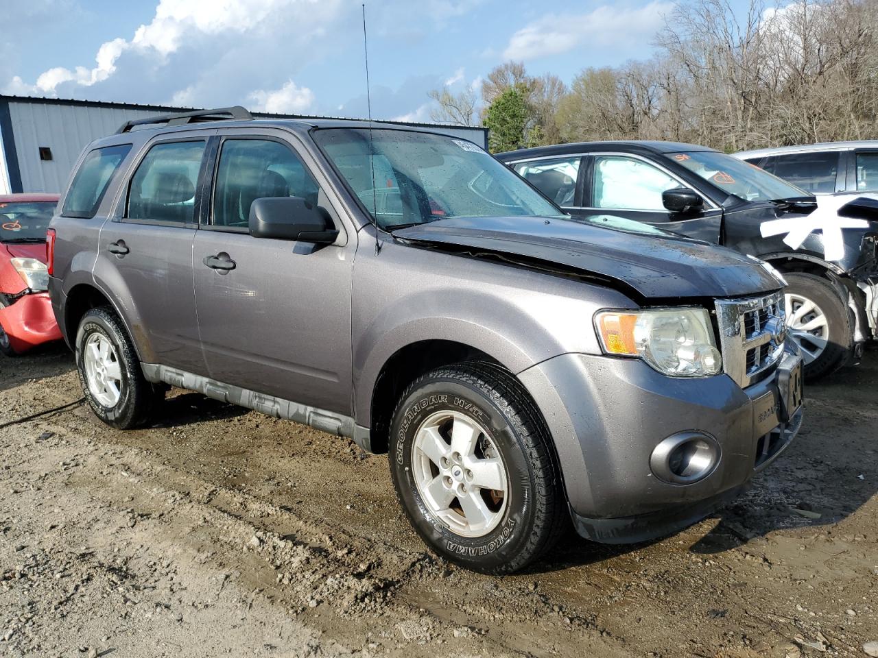 Photo 3 VIN: 1FMCU02759KC12014 - FORD ESCAPE 