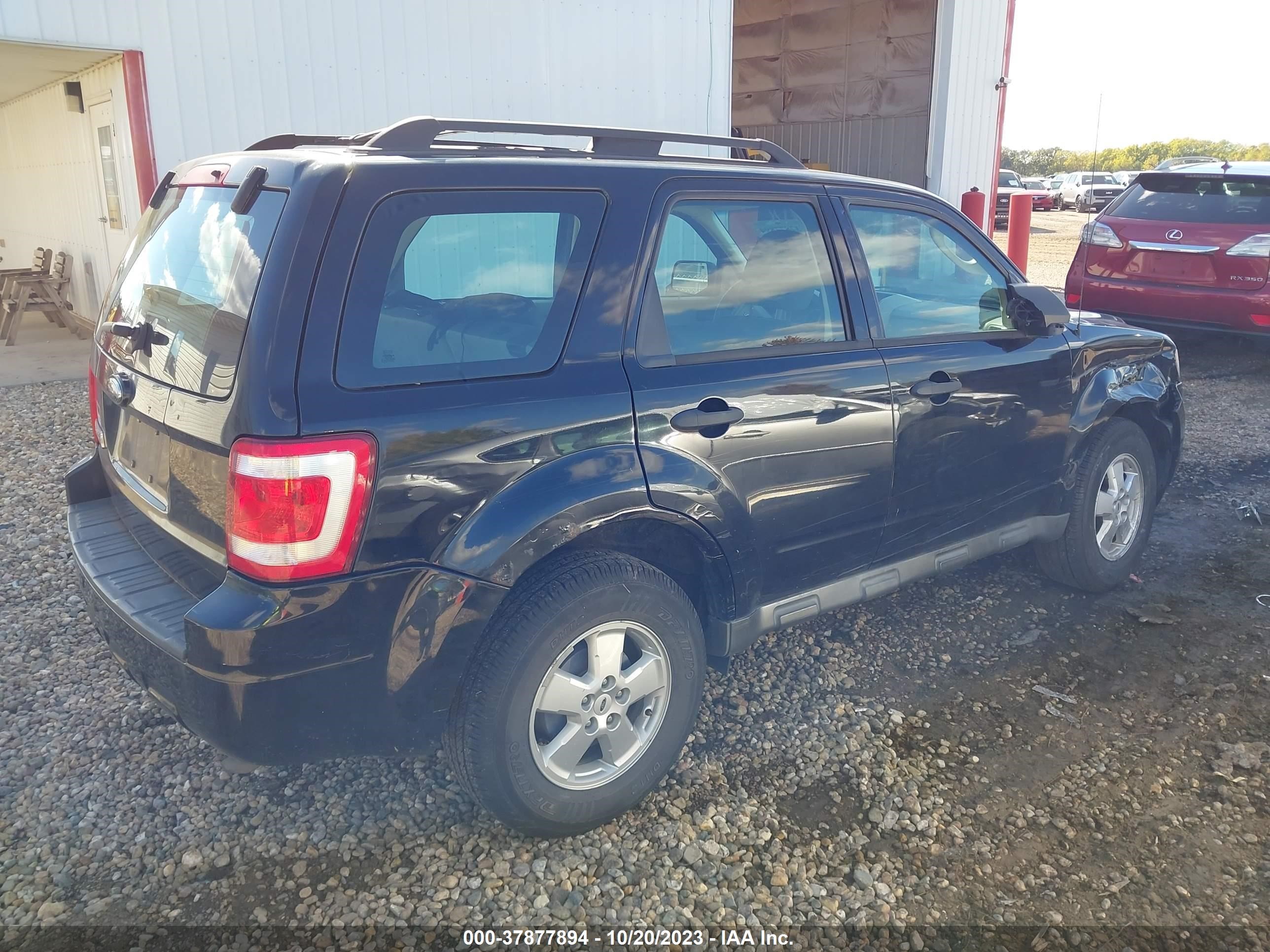 Photo 3 VIN: 1FMCU02769KC81696 - FORD ESCAPE 