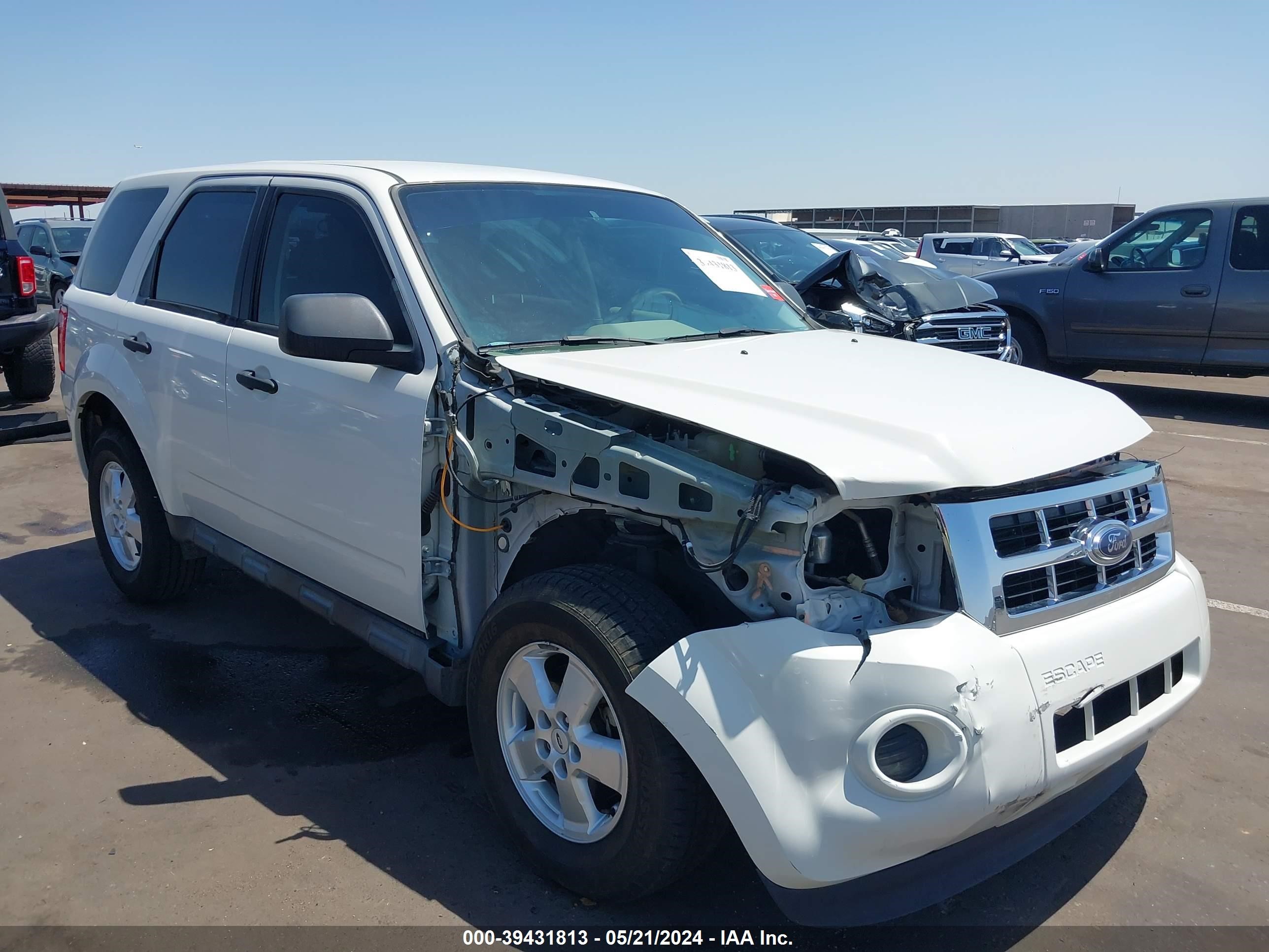 Photo 0 VIN: 1FMCU02779KC99544 - FORD ESCAPE 