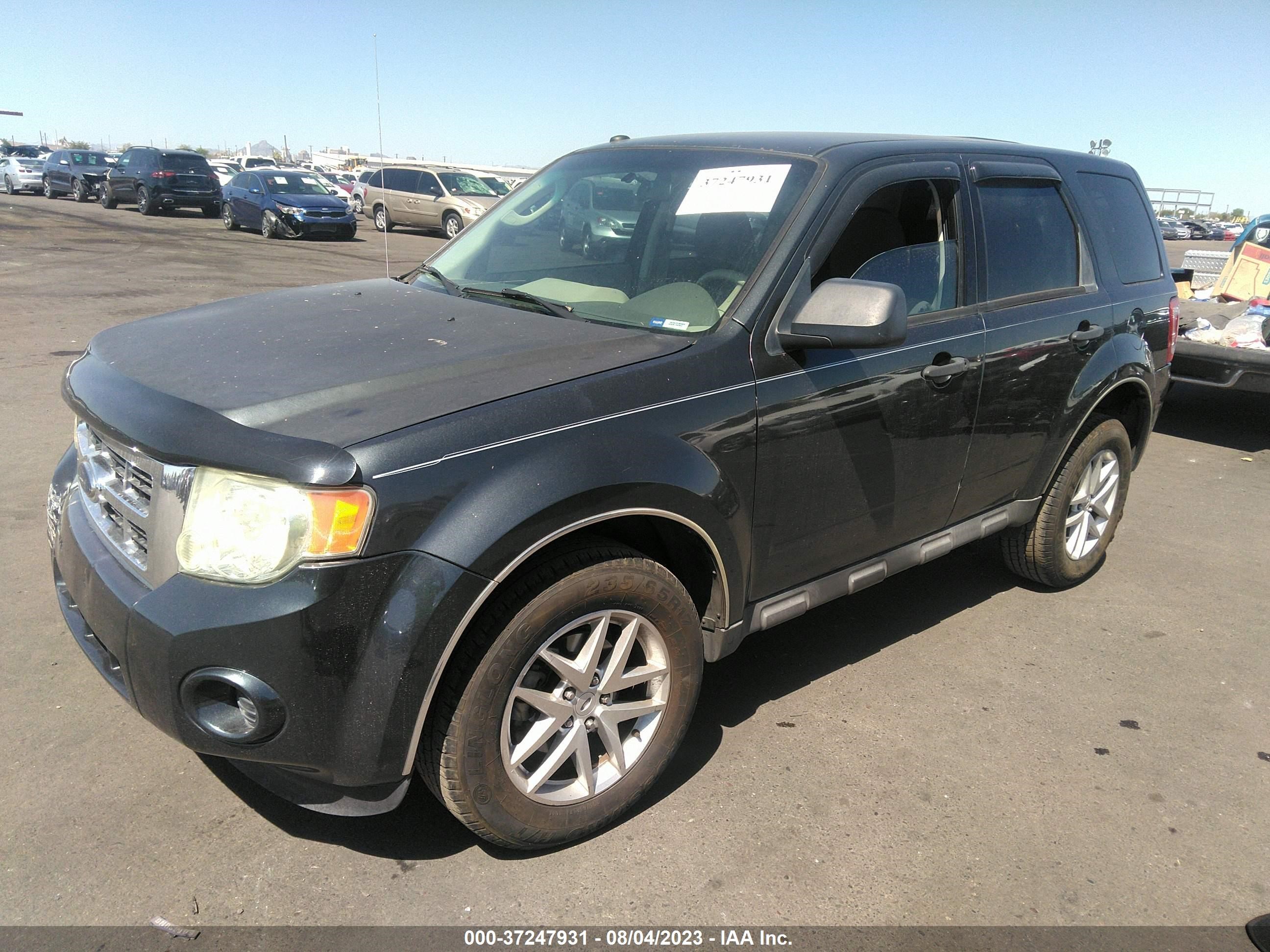 Photo 1 VIN: 1FMCU02789KA25771 - FORD ESCAPE 