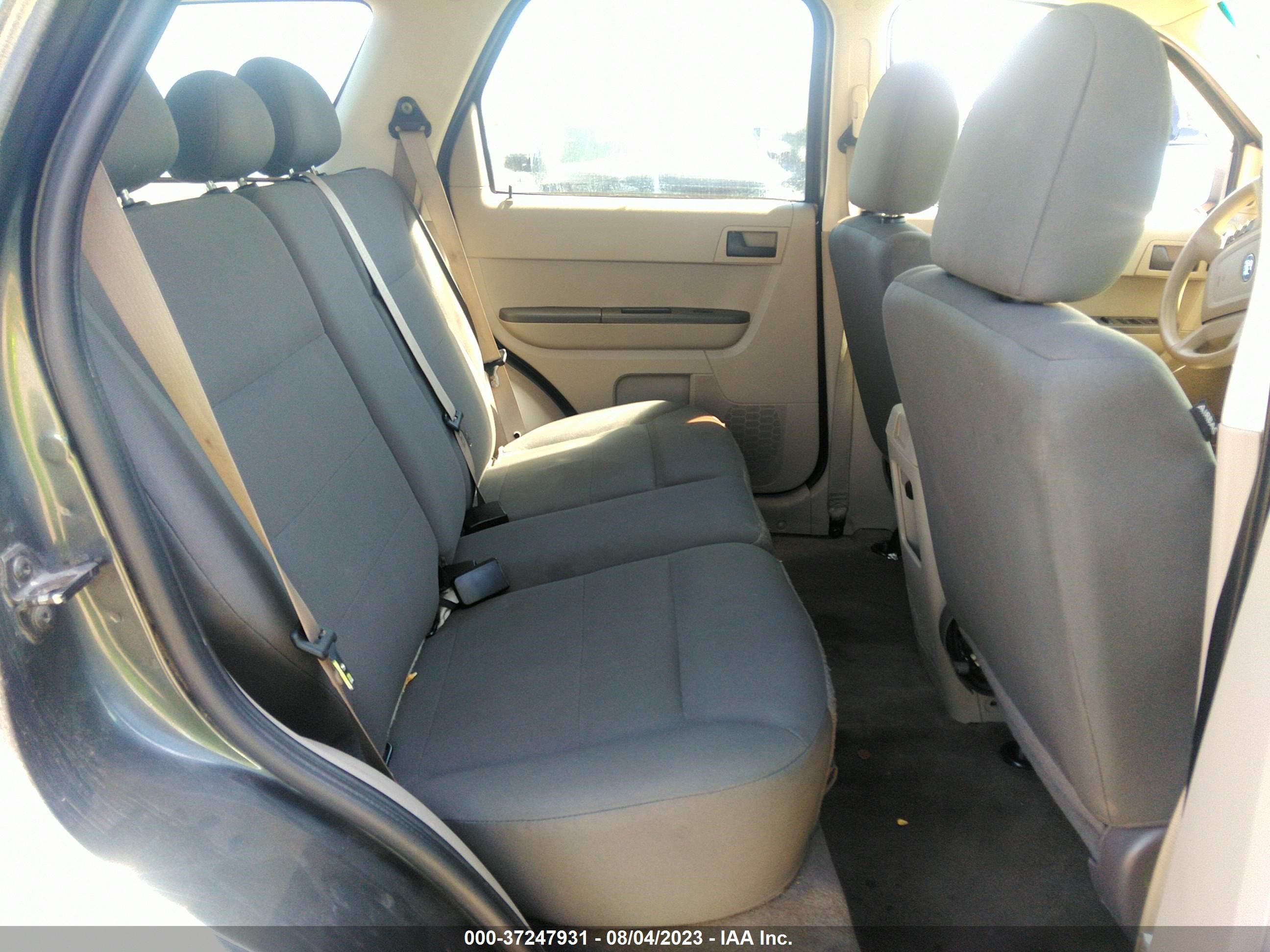 Photo 7 VIN: 1FMCU02789KA25771 - FORD ESCAPE 