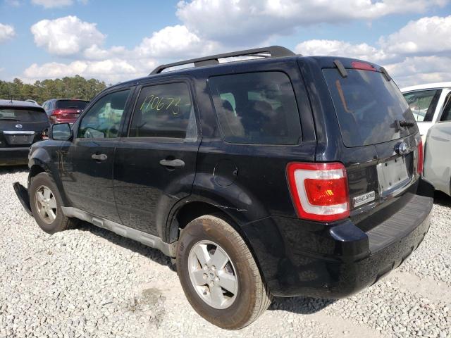 Photo 2 VIN: 1FMCU02799KB64596 - FORD ESCAPE 