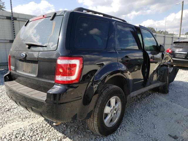 Photo 3 VIN: 1FMCU02799KB64596 - FORD ESCAPE 