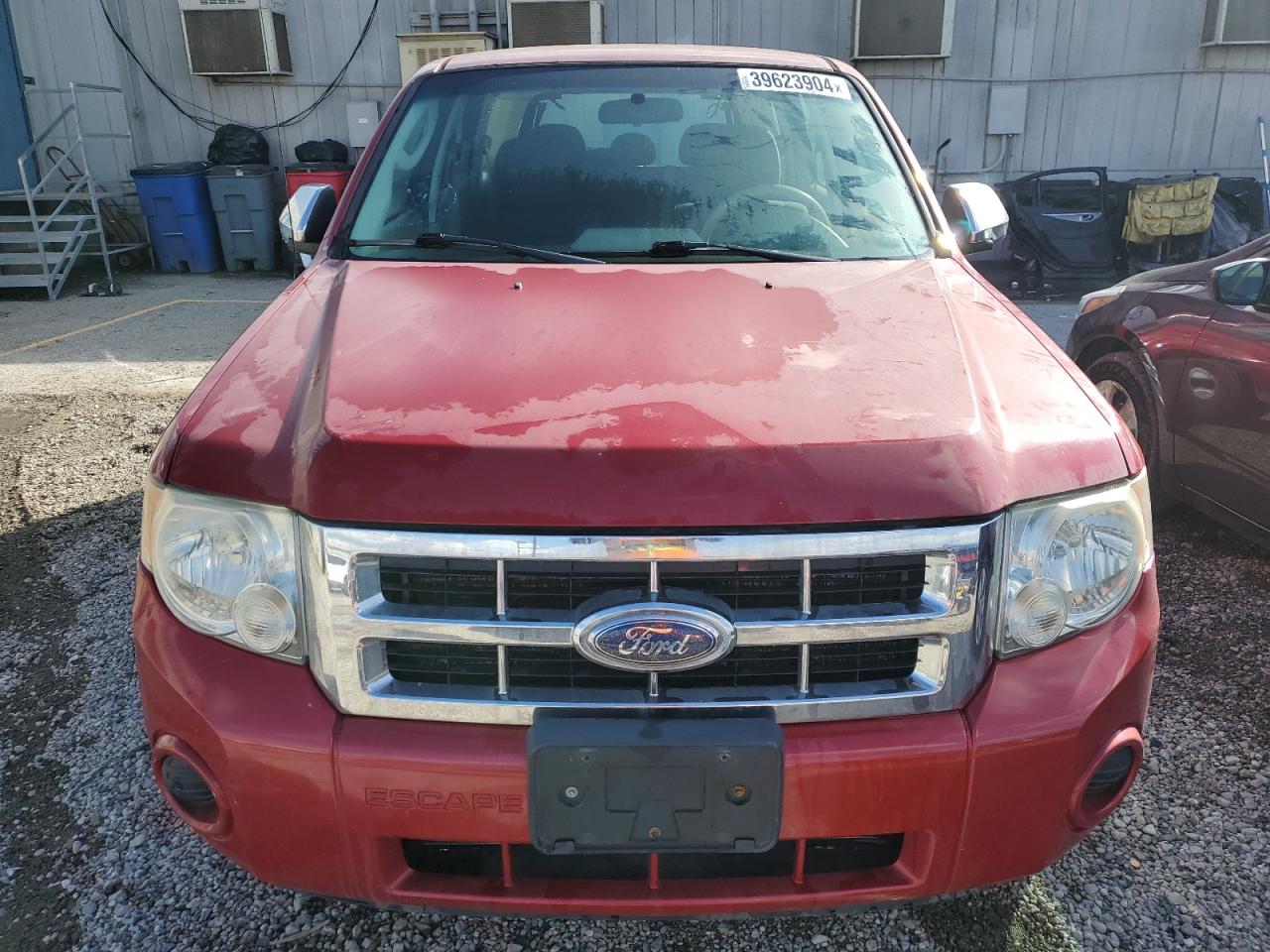 Photo 4 VIN: 1FMCU027X9KB80385 - FORD ESCAPE 