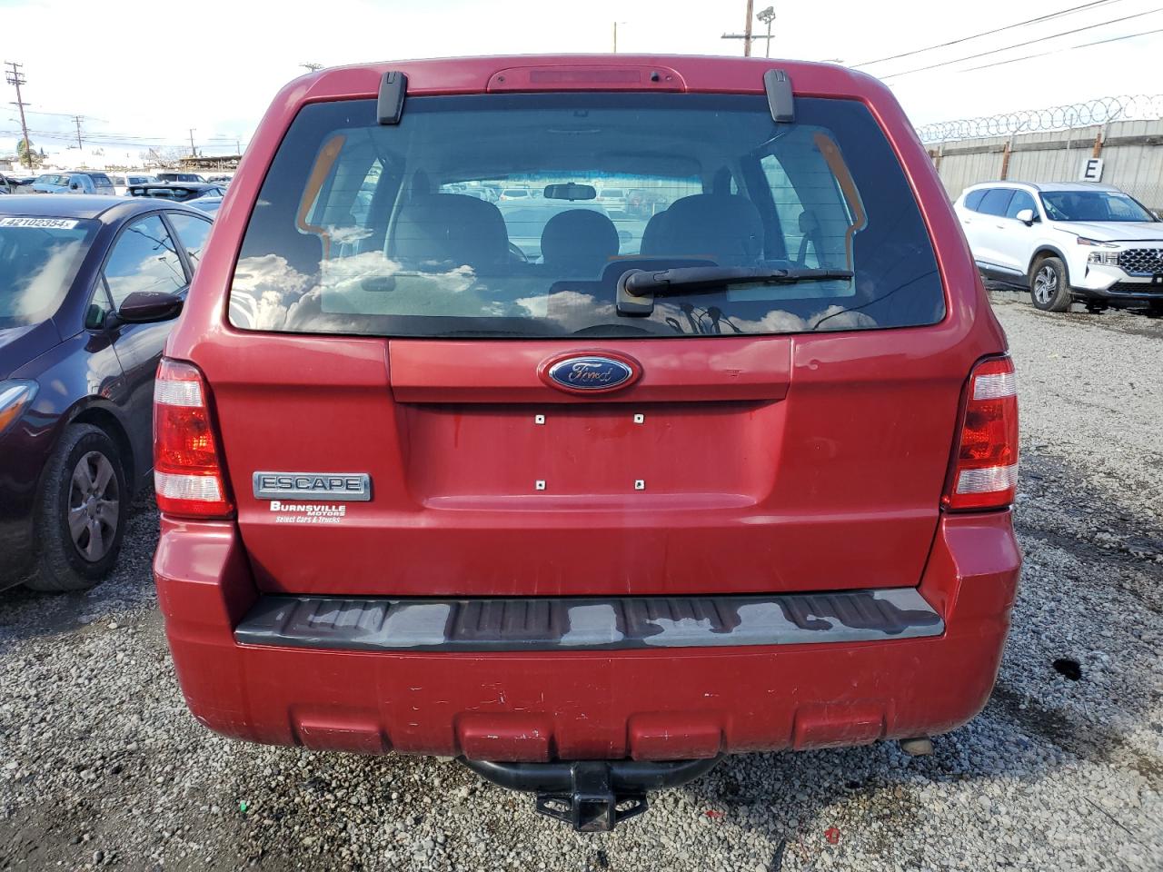 Photo 5 VIN: 1FMCU027X9KB80385 - FORD ESCAPE 