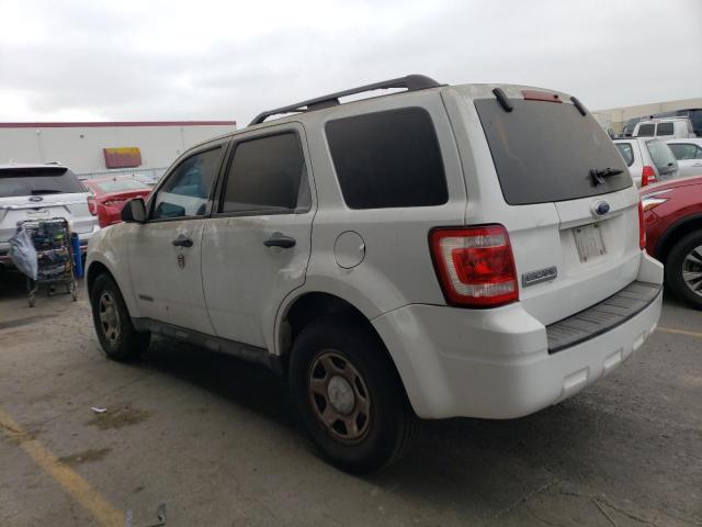 Photo 1 VIN: 1FMCU02Z08KD91322 - FORD ESCAPE XLS 