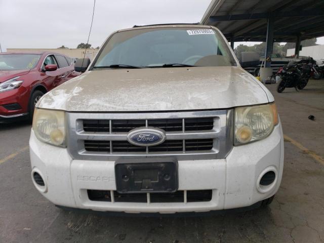 Photo 4 VIN: 1FMCU02Z08KD91322 - FORD ESCAPE XLS 