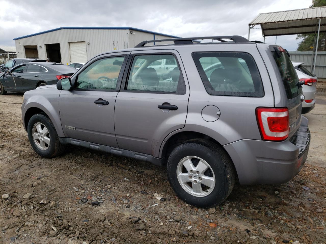 Photo 1 VIN: 1FMCU02Z08KE12220 - FORD ESCAPE 