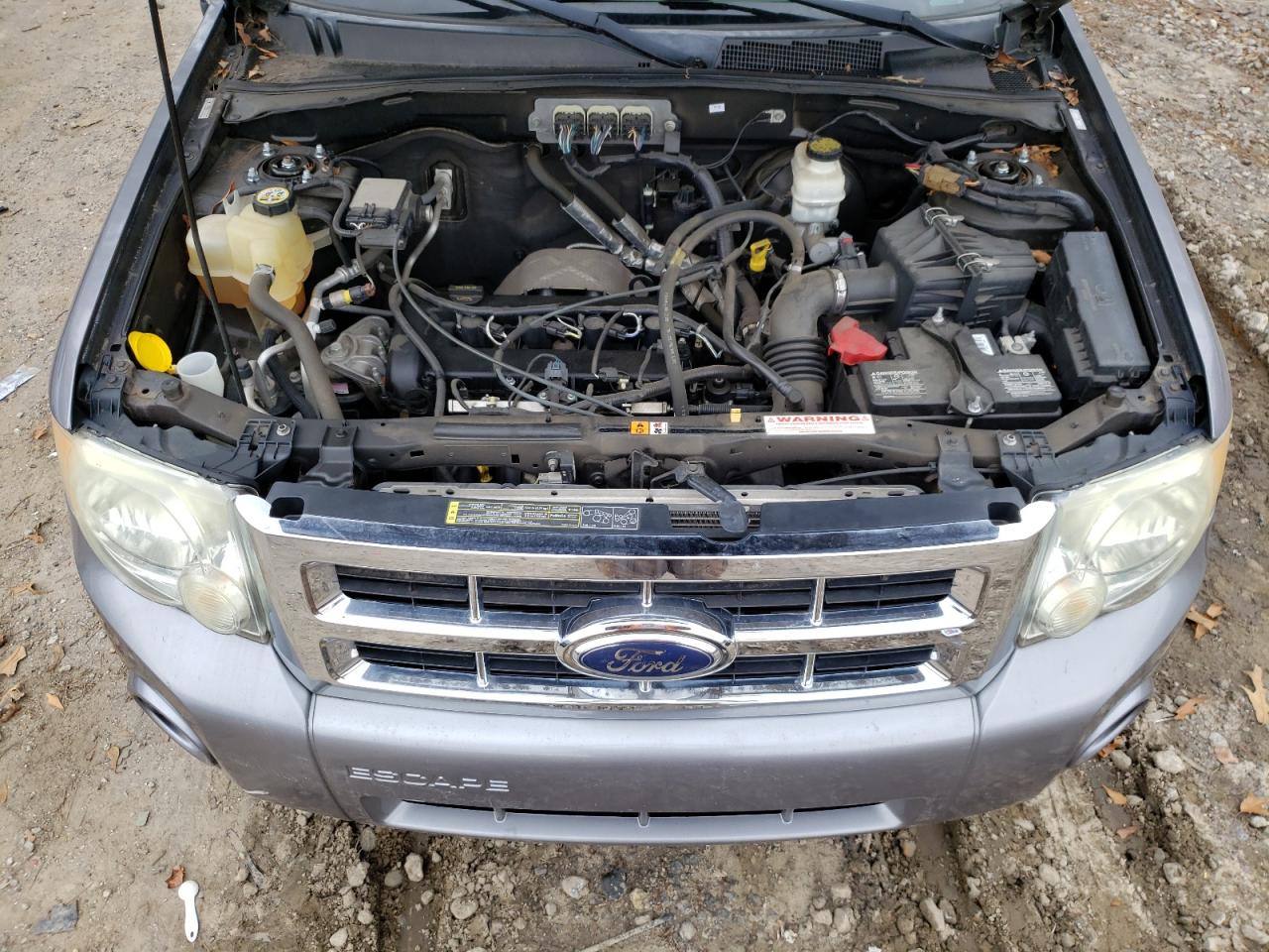 Photo 11 VIN: 1FMCU02Z08KE12220 - FORD ESCAPE 