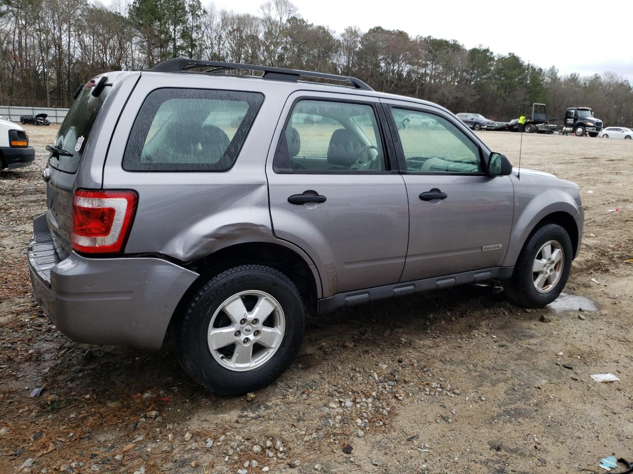 Photo 2 VIN: 1FMCU02Z08KE12220 - FORD ESCAPE 