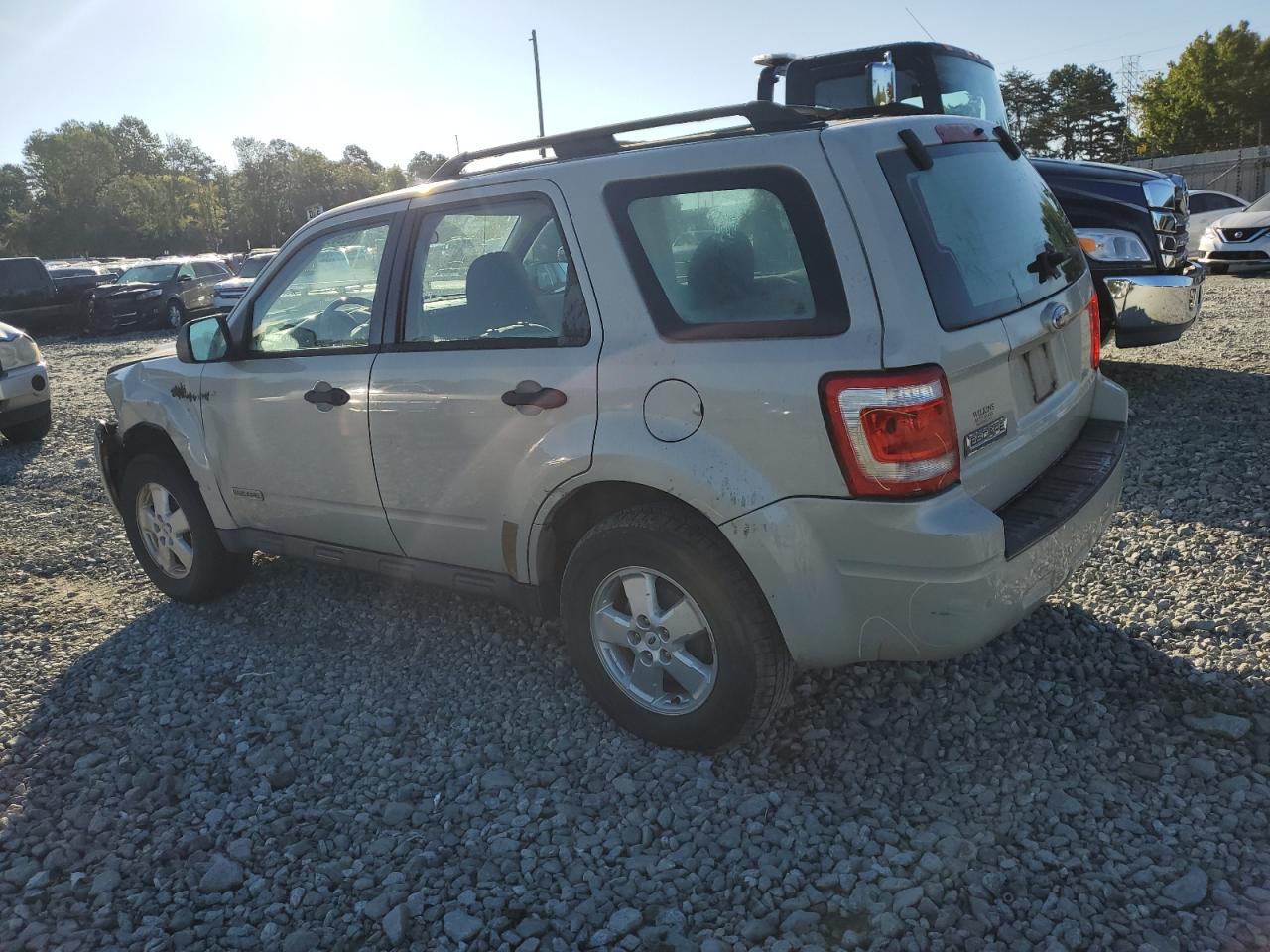 Photo 1 VIN: 1FMCU02Z08KE12492 - FORD ESCAPE 