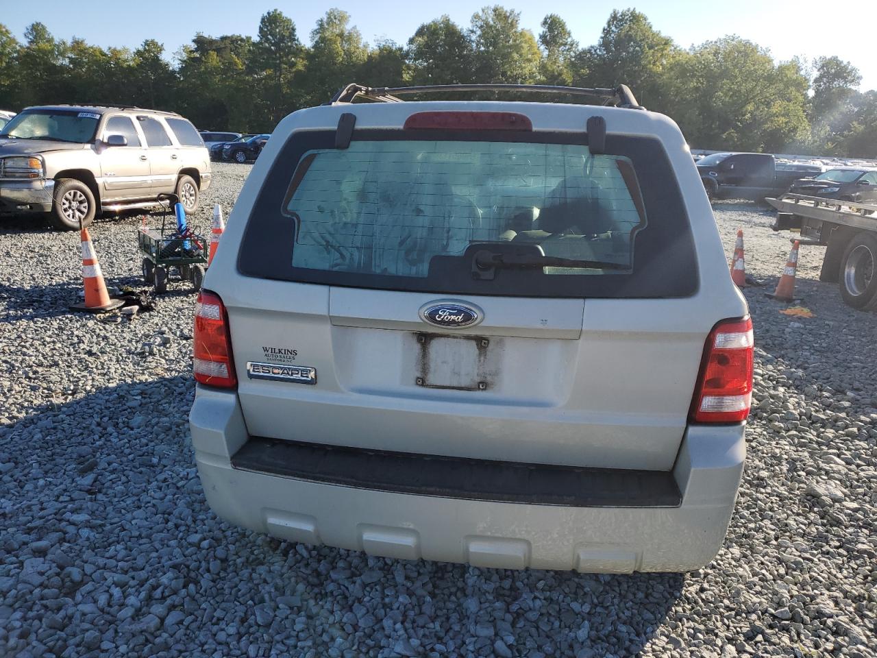 Photo 5 VIN: 1FMCU02Z08KE12492 - FORD ESCAPE 