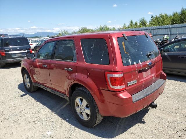 Photo 1 VIN: 1FMCU02Z18KB46027 - FORD ESCAPE XLS 