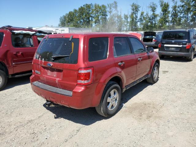 Photo 2 VIN: 1FMCU02Z18KB46027 - FORD ESCAPE XLS 