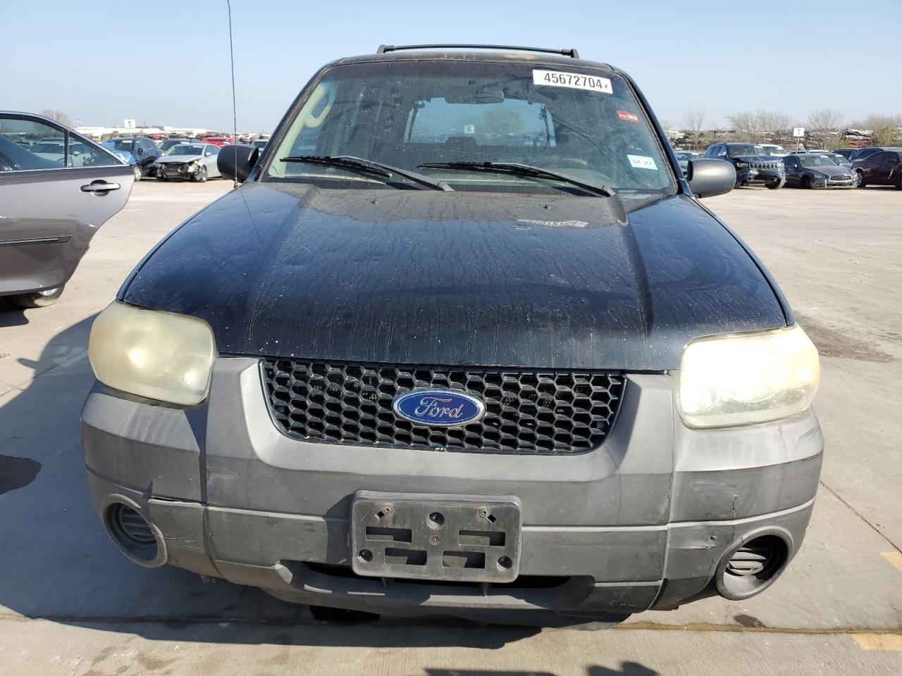 Photo 4 VIN: 1FMCU02Z36KA39011 - FORD ESCAPE 