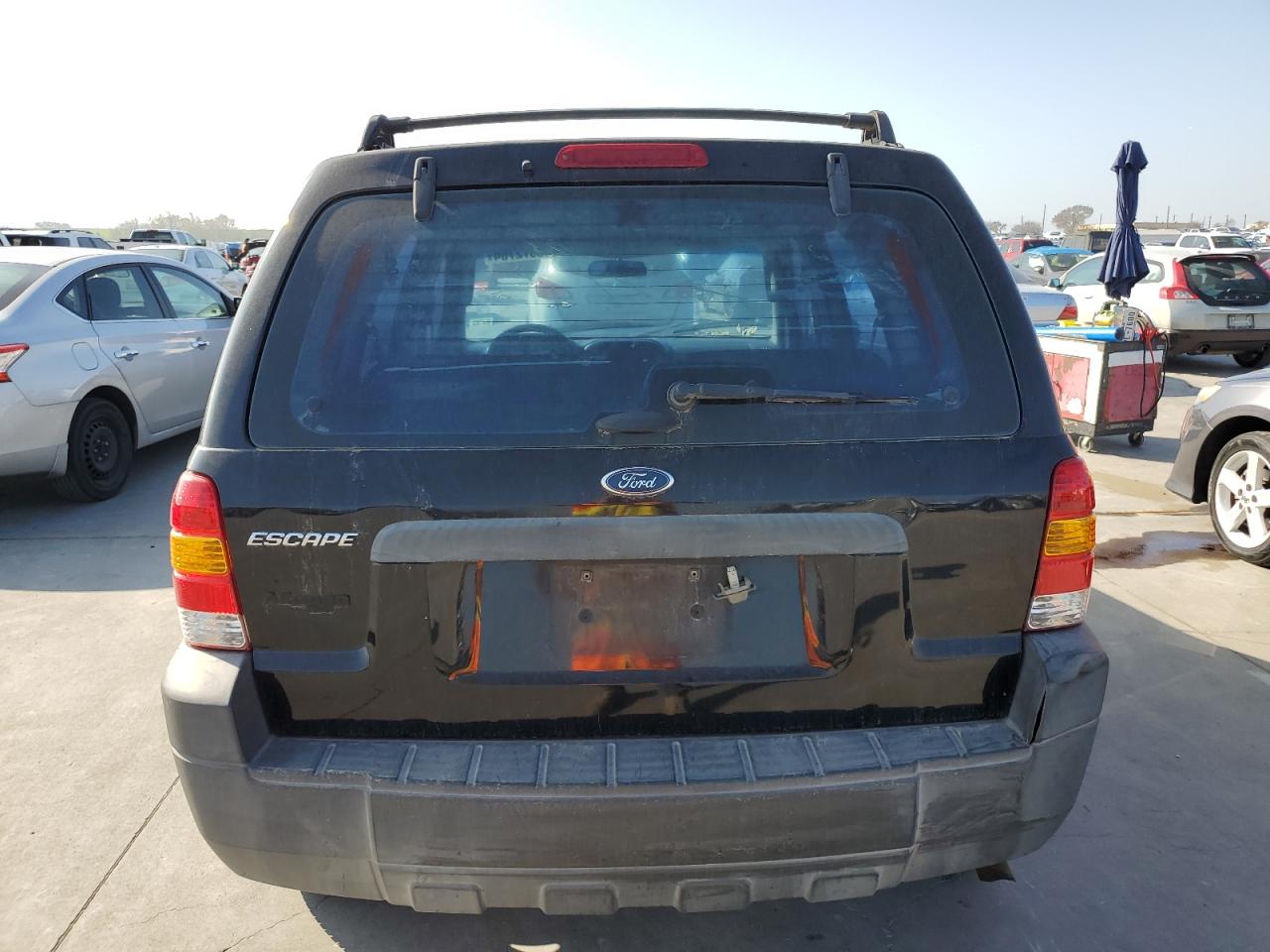 Photo 5 VIN: 1FMCU02Z36KA39011 - FORD ESCAPE 