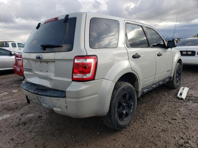 Photo 2 VIN: 1FMCU02Z48KA14279 - FORD ESCAPE XLS 